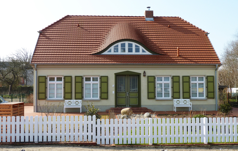 Haus Solveig im Ostseebad Wustrow - Ferienwohnung